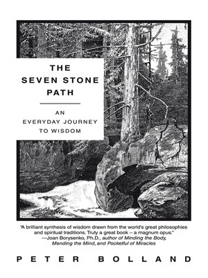 cover image of The Seven Stone Path
